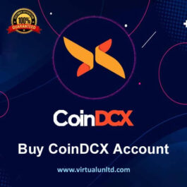 Buy Verified CoinDCX Account,Buy CoinDCX Account,CoinDCX,Buy Ready CoinDCX Account, Use ready and verified CoinDCX account