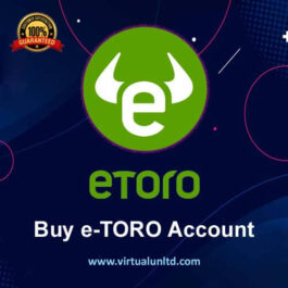 Buy Verified Etoro Account,Buy Etoro Account,Etoro,Buy Ready Etoro Account, Use ready and verified Etoro account