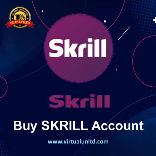 Buy Verified Skrill Account,buy Skrill account,Skrill,Skrill accounts For Sale,Buy Skrill Accounts, Use ready Skrill Account, Use ready and verified Skrill account