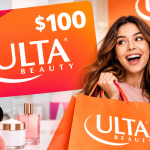 Ulta $100 Gift Card Offer, Ulta gift card offer USA, Win a $100 Ulta gift card, Ulta gift card promotion 2026, Ulta beauty gift card,
