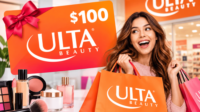 Ulta $100 Gift Card Offer, Ulta gift card offer USA, Win a $100 Ulta gift card, Ulta gift card promotion 2026, Ulta beauty gift card,
